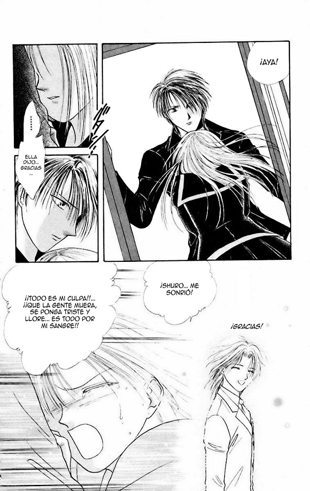 Ceres, la leyenda celestial (Araña Fansub)